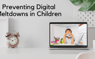 Preventing Digital Meltdowns in Children